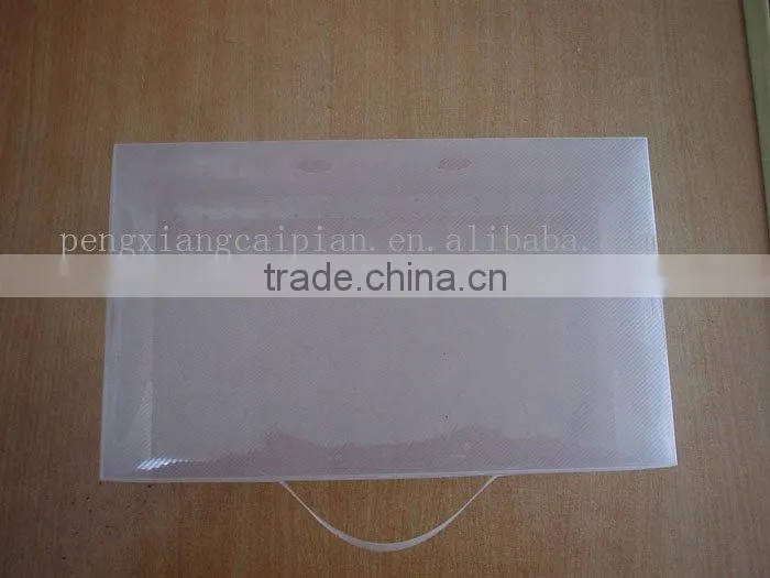Good Price Storage clear shoe box / pp plastic shoes box / transparent shoe box