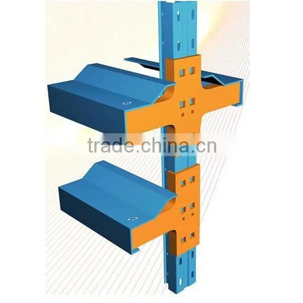 ISO certificated Drive in Steel Racks