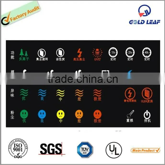High quality nixie tube for purifier