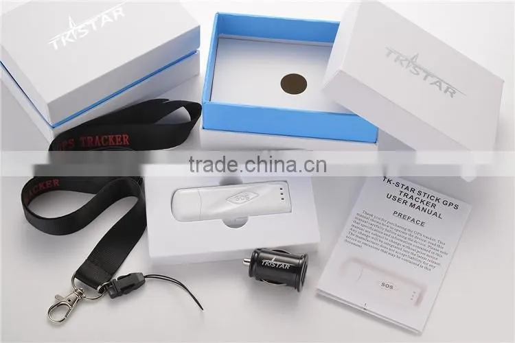 GPS Tracker TK908 is Based on GSM/GPRS network and GPS satellite positioning system