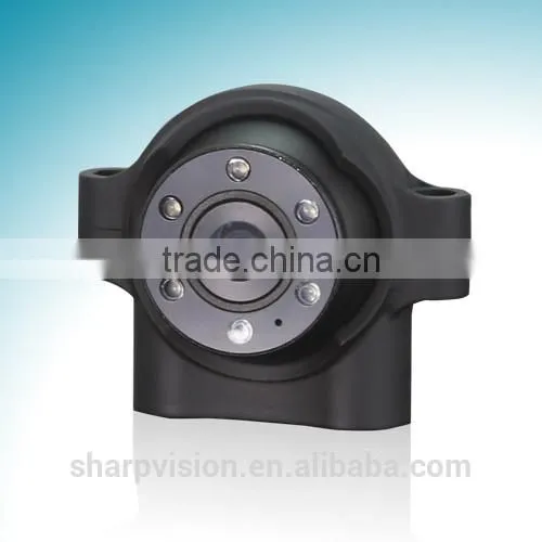 4.3 inch digital car reversing rear view parking assist system