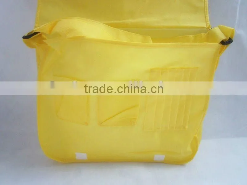 Non woven postman bag(2W-0969)