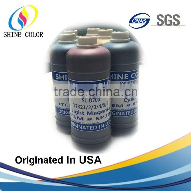 You will like it 200ml compatible ink cartridge for epson surelab sd700 with Dye ink
