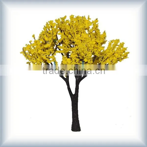 3D miniature architectural model tree,09CTA-60-01,secenery model tree,colorful architectural decorative model tree