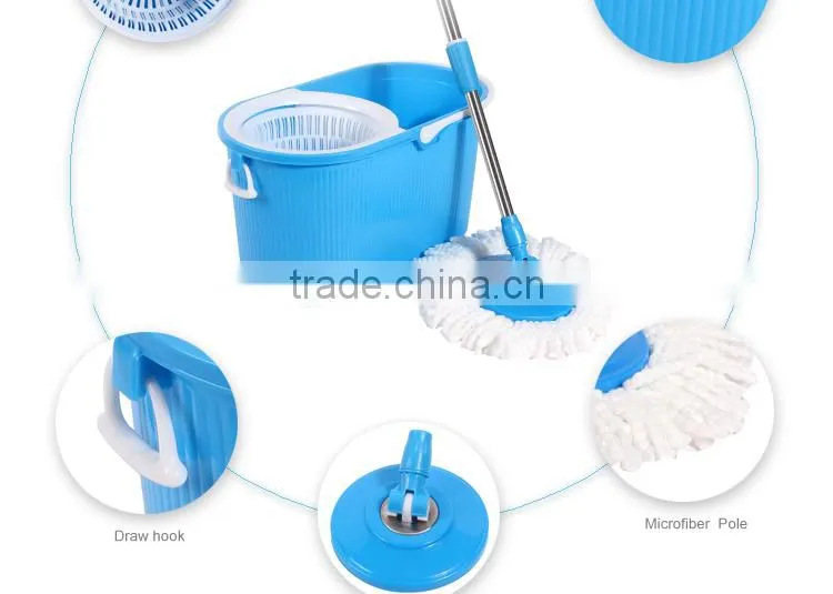 Newest design with high quality for cheap sale 360 household mop