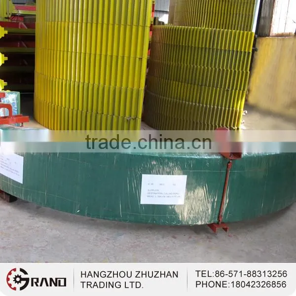 Sell construction machinery parts-double helical gear with low prices
