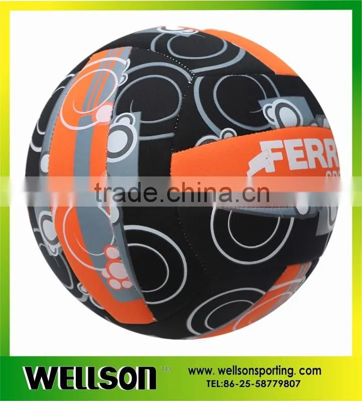 Best Quality Soft Touch Neoprene Volleyball small volleyball ball
