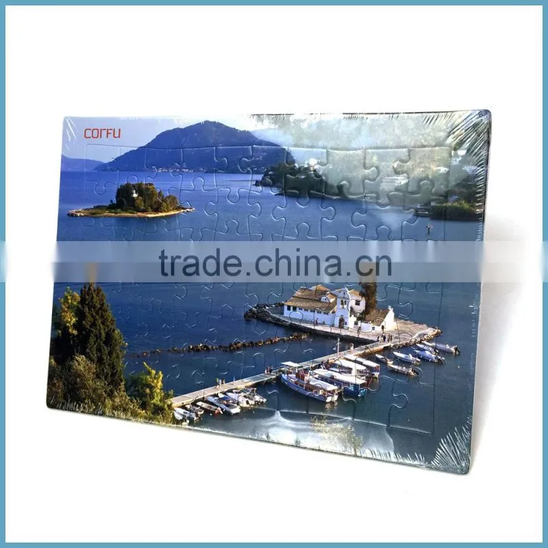 Best Seller Customized 500 Piece Games Jigsaw