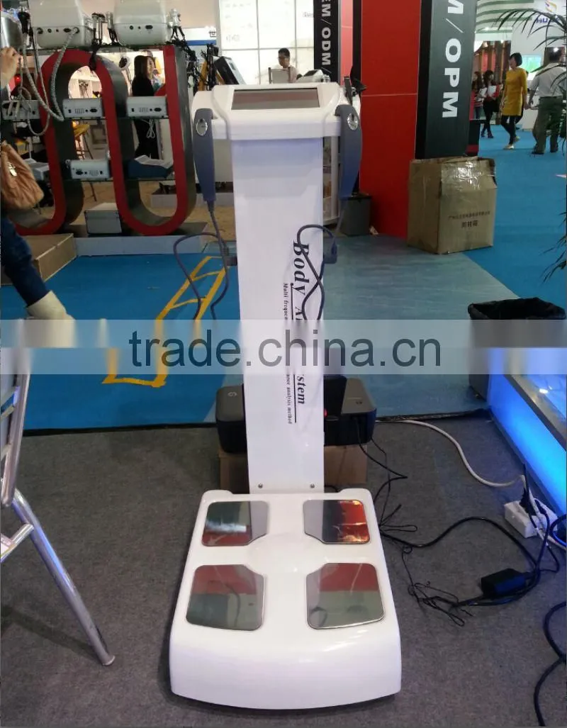 Body composition inspector/body composition analyzer device machine for sale