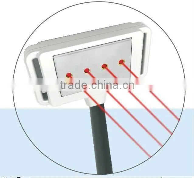 Salon equipment for radio frequency Laser DiodeLipo Laser Cavitation Equipment LS651 Beauty Slimming Machine