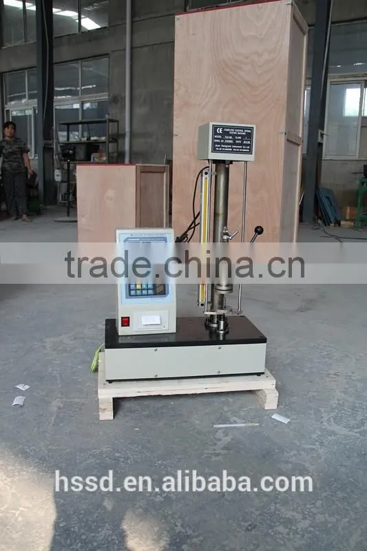 TLS-S manual digital display spring tester
