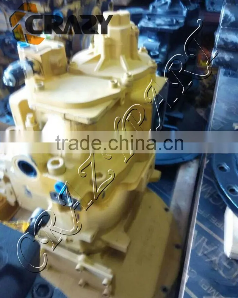excavator spare parts , new/used E350 hydraulic pump