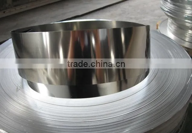 high purity 0.5mm nickel strip/nickel foil