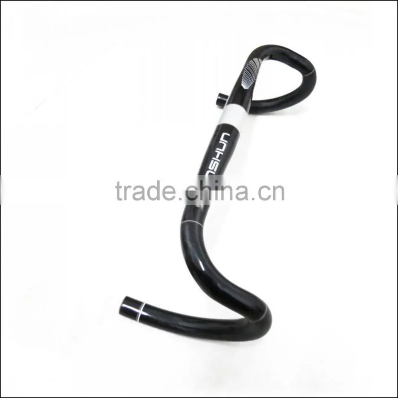 Xinshun full carbon fiber road bike handlebar grips MTB Racing bike accessories wholesale
