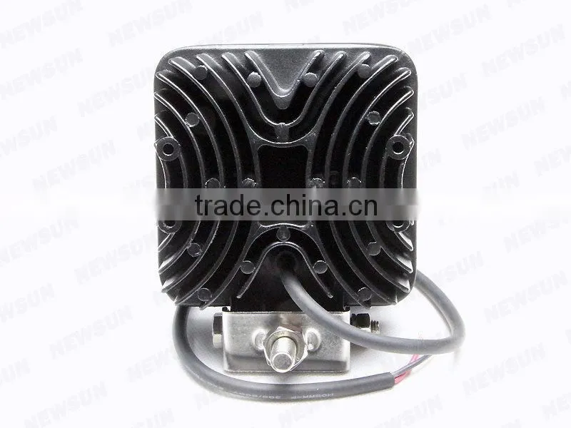 High Quality 27w Light For Off Road Suv Cars Rectangle Car Led Work Light