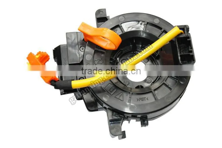 Steering wheel airbag spiral cable sub-assy retractable cable spiral spring for OEM#84306-02200