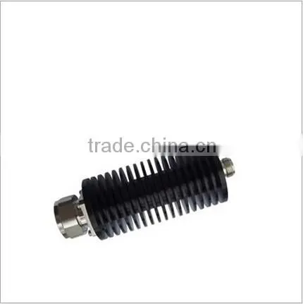 80W coaxial attenuator DC-3GHz Coaxial RF attenuator