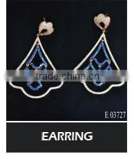 Fashion Wholesale Silver Plated Enamel Colorful Pendant jewelry