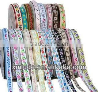 ribbon embroidery tablecloth