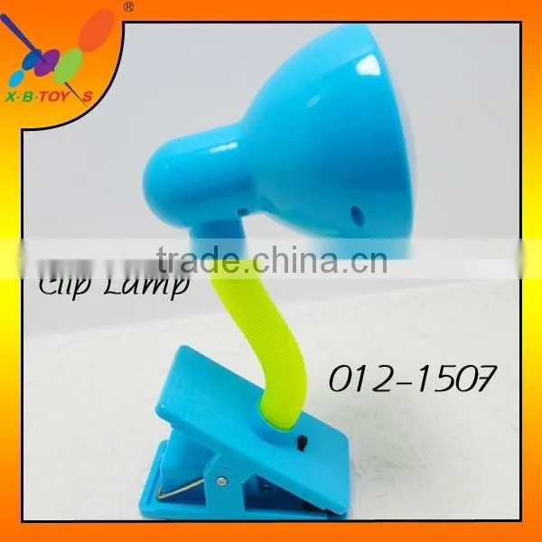 Eye protection Flexible clip LED table Lamp with Fashion sense energy saving Clamp Light Learning desk lamp