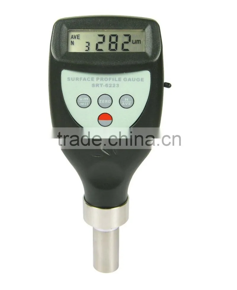 Portable Surface Profile Gauge SRT-6223