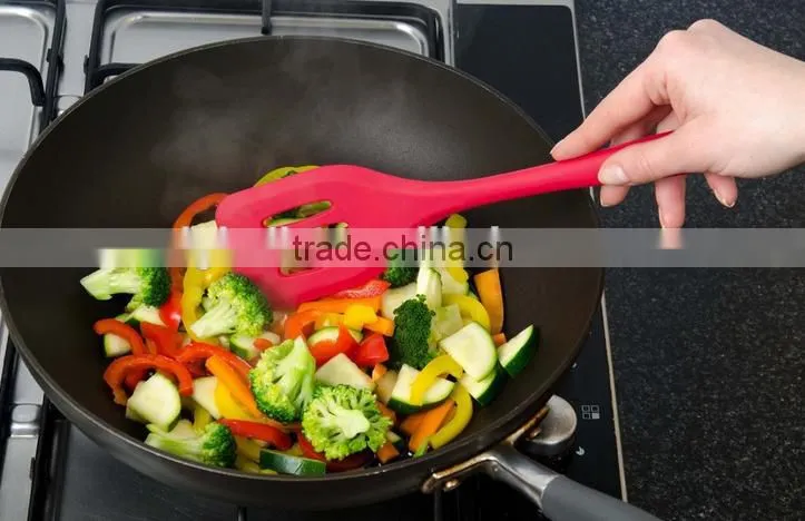 Western Silicone Kitchen Utensil Set New 5 Piece Cute Cooking Tool Set