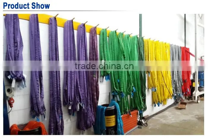 nylon web strapping