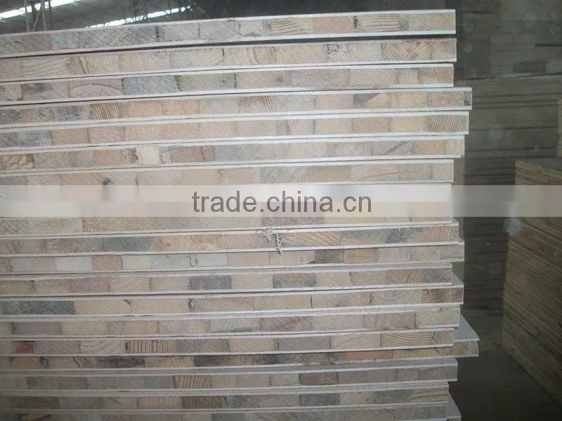 Poplar Blockboard in good quality