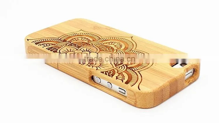 2016 Gift Item New Design Bulk Wood Cell Phone Case For iPhone 6s Case