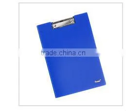 A4&Letter Size Transparent Clear Easy Slide File Cover/sliding bar report cover