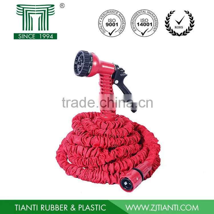 2016 New Hot Product Expandable Garden Hose As Seen on TV Magic flexible Stretch Garden Hose