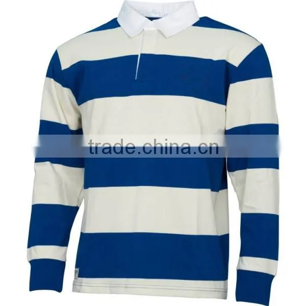 Sublimated training custom rugby jersey