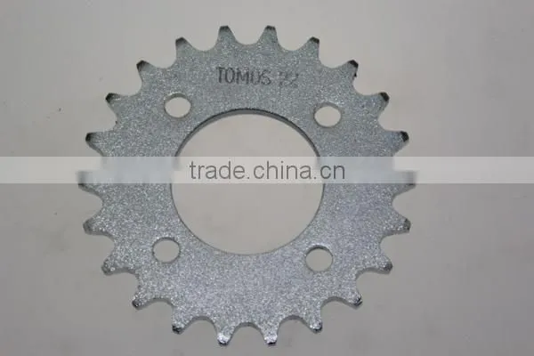 Manufacturer Motorcycle sprocket 415H-22T-2