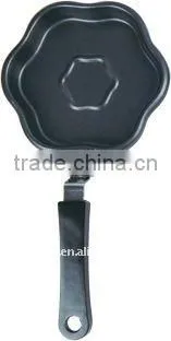 carbon steel egg pan