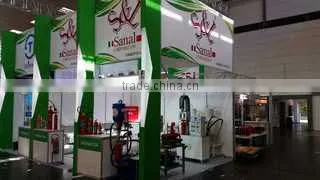Ningbo Sanal Fire Fighting Equipment Co., Ltd. company overview - view 1