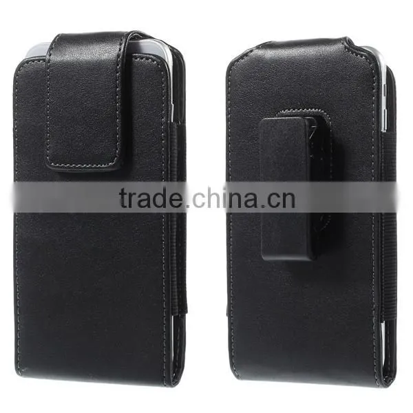New For Apple iPhone 6 Luxury PU Leather Case 4.7" Cover swivel belt clip pouch
