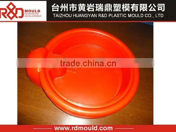 plastic hot tub mould