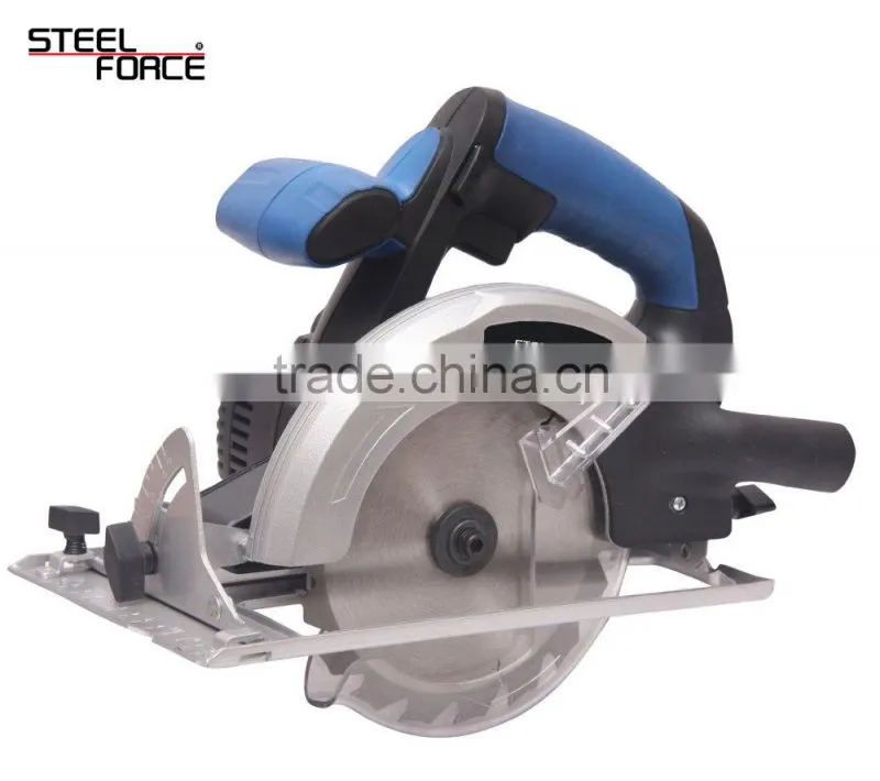 18V Li-ion Twin Pack Model Cordless Circular Saw