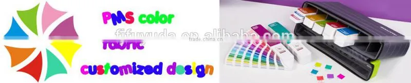 2015 Fujian rainbow promotional golf umbrella