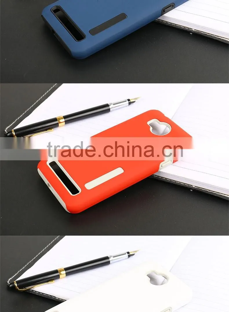 LZB New Arrival TPU PC 2 in 1 Hybrid Phone Case for Huawei Y3 II,for Huawei Y3 II Case