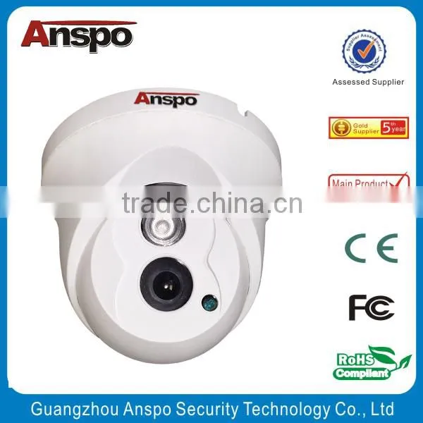 2014 New Cheap CCTV Camera 720P CCTV AHD Dome Camera