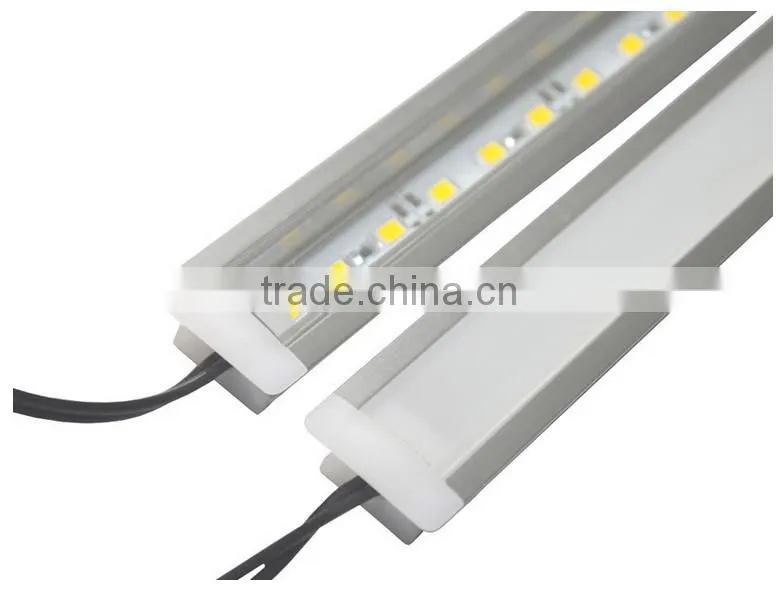 IP20 12mm Width 2400Lm/Meter DC12V SMD5630 18W/Meter Rigid Led Strip