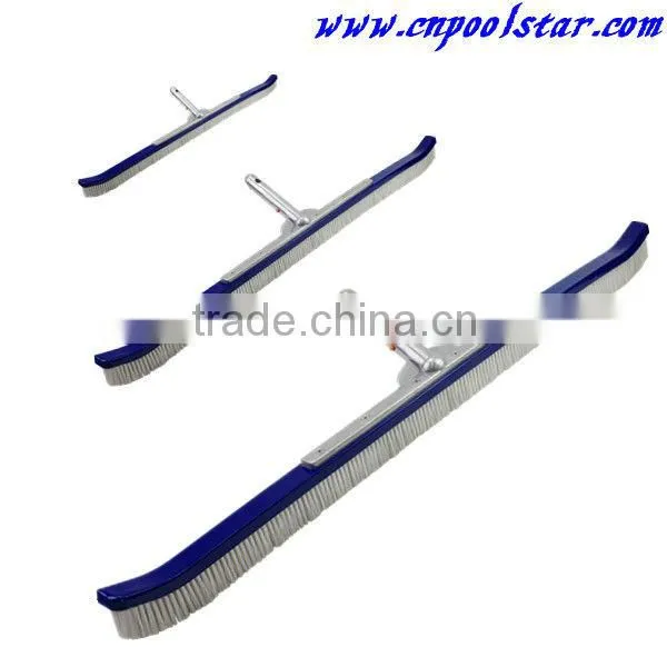 10" polybristle Floor & Wall Brushes (P1406)