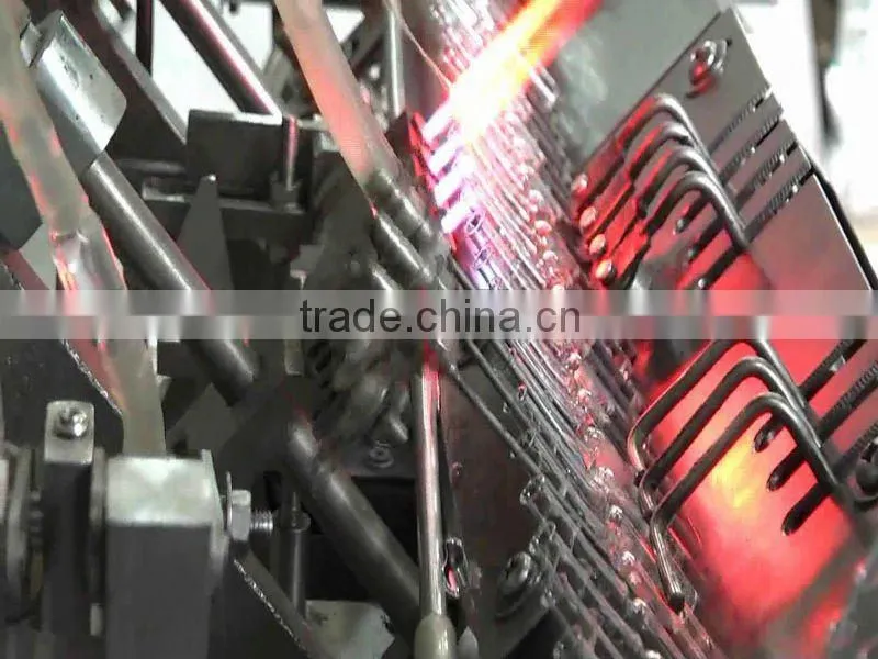 2015 professional ampoule filling and sealing machine made up from high quality original material