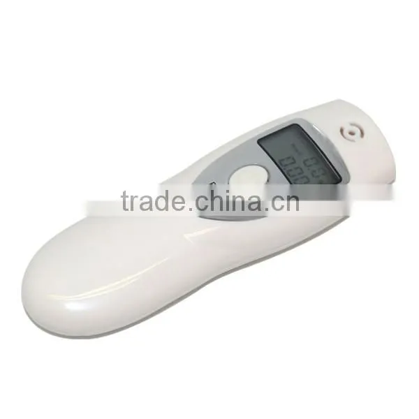 Personal breathalyzer with best accuracy