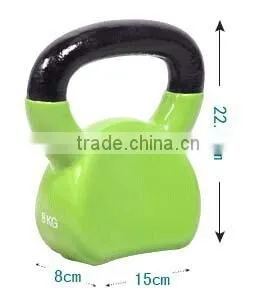 New Style High Quality Colorful Steel Kettlebell