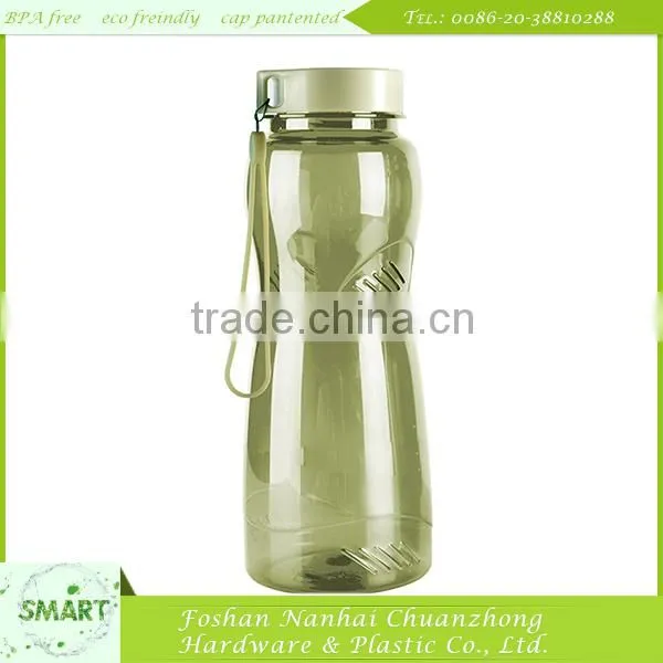 High Quality Chinese Factory Customized Plastic Water Bottles Bpa