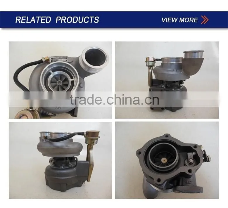 HX40W Turbocharger 1118010-DK-32