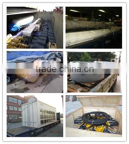 hydraulic concrete breaker precast concrete pile cutter