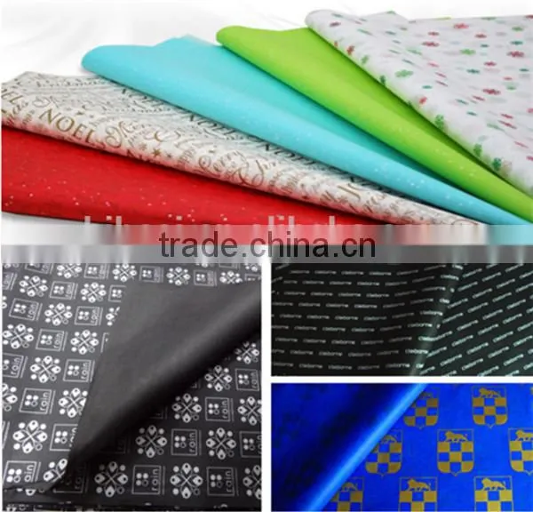 Cheap Custom tissu paper wrapping